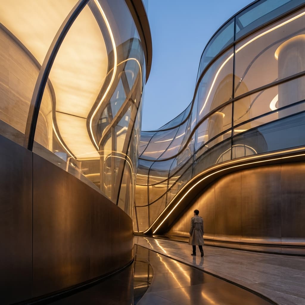 Future Architecture